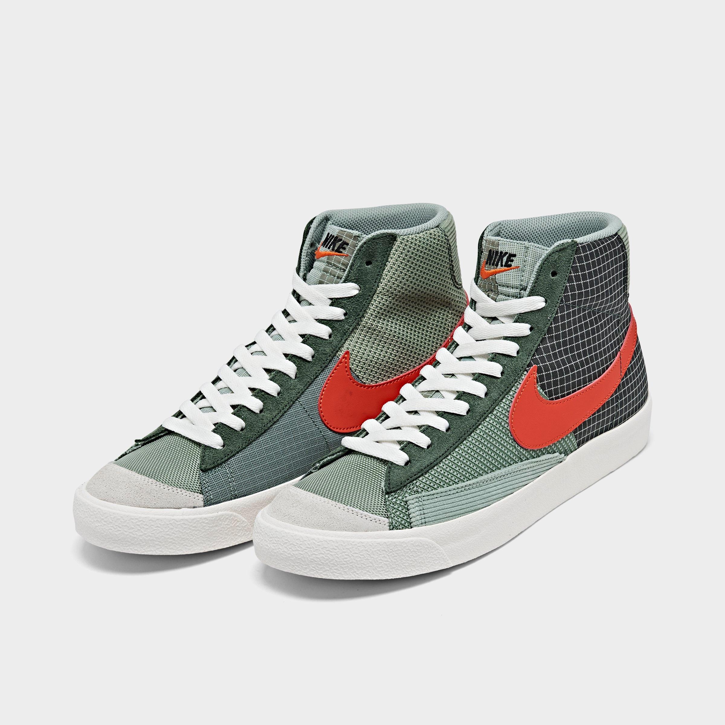 nike blazer patches