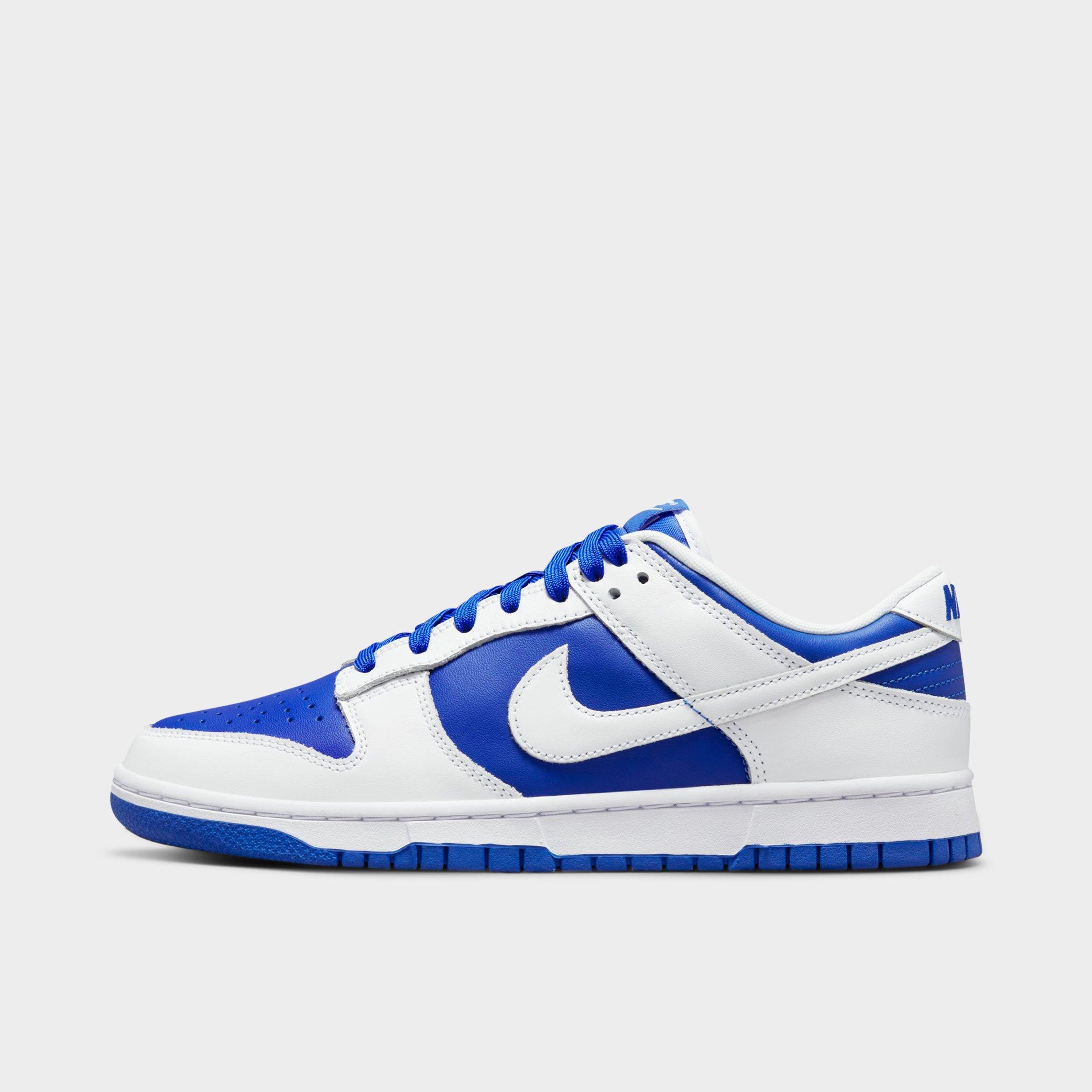 dunk nike blue