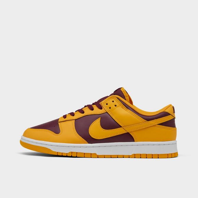 finish line dunk low