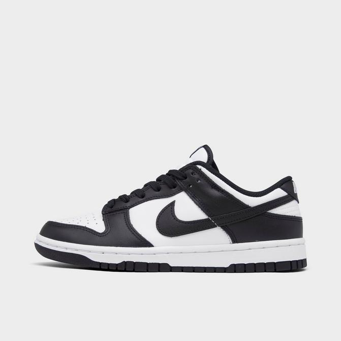 Finish line hot sale black sneakers