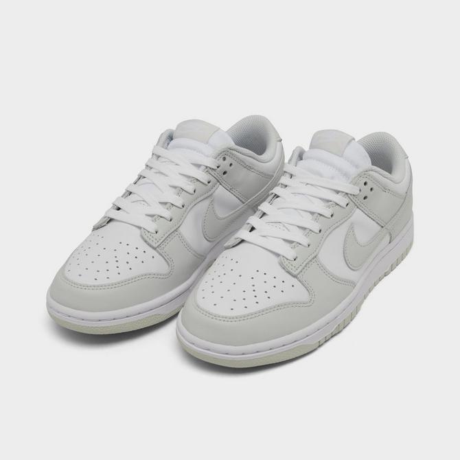 White Photon good Dust Nike Dunk Low