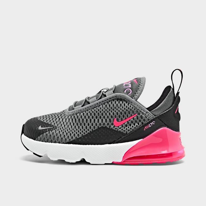 Girls' Toddler Nike Air Max 270 Casual Shoes| Finish