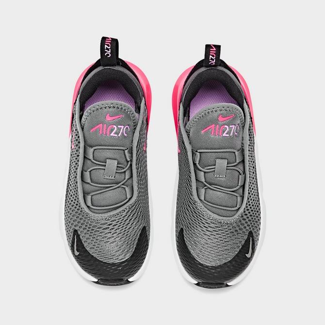 Girls' Toddler Nike Air Max 270 Casual Shoes