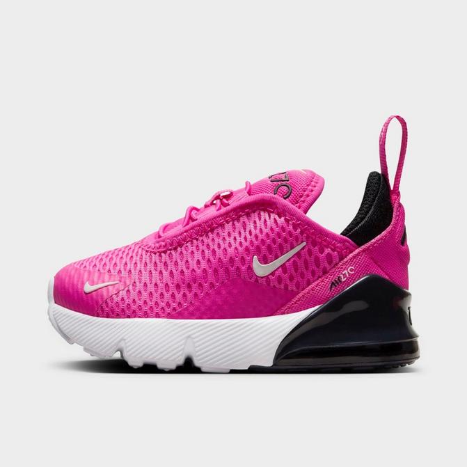 Pink nike air fashion max toddler