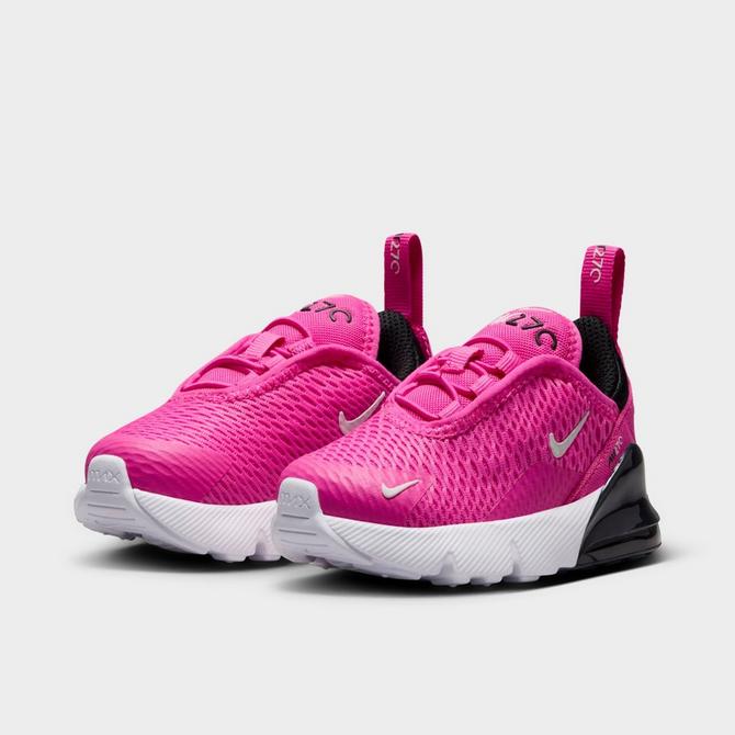 Girls Toddler Nike Air Max 270 Casual Shoes Finish Line