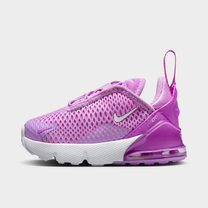 Kids Toddler Nike Air Max 270 Casual Shoes Finish Line