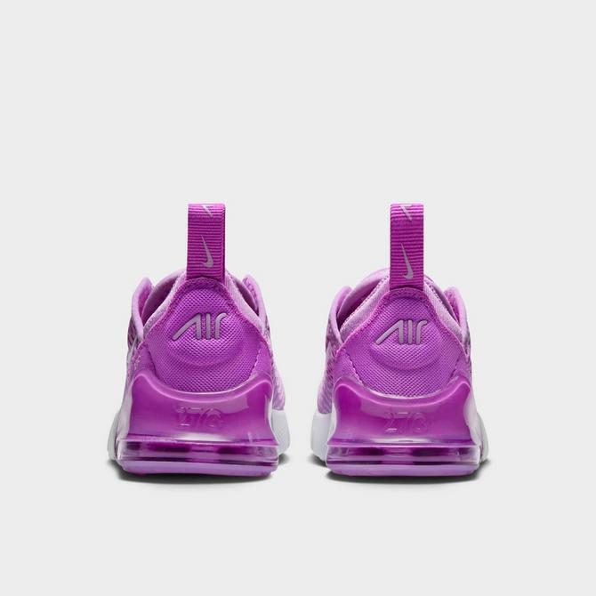 Toddler purple store air max