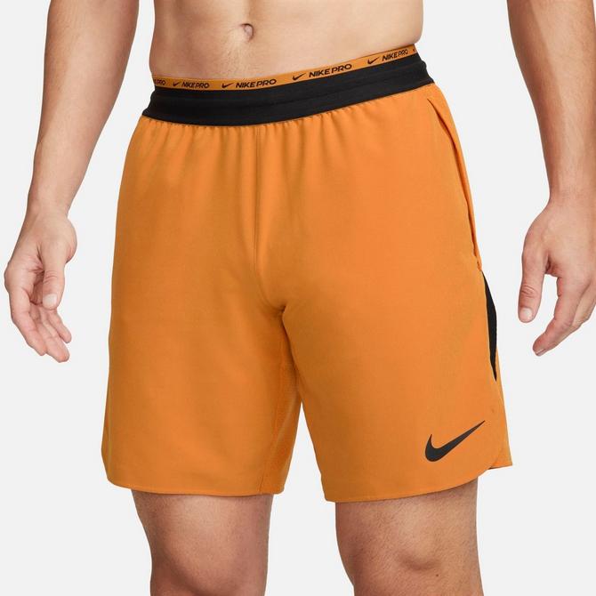 arcilla mendigo Boquilla Men's Nike Pro Dri-FIT Flex Rep Training Shorts| Finish Line