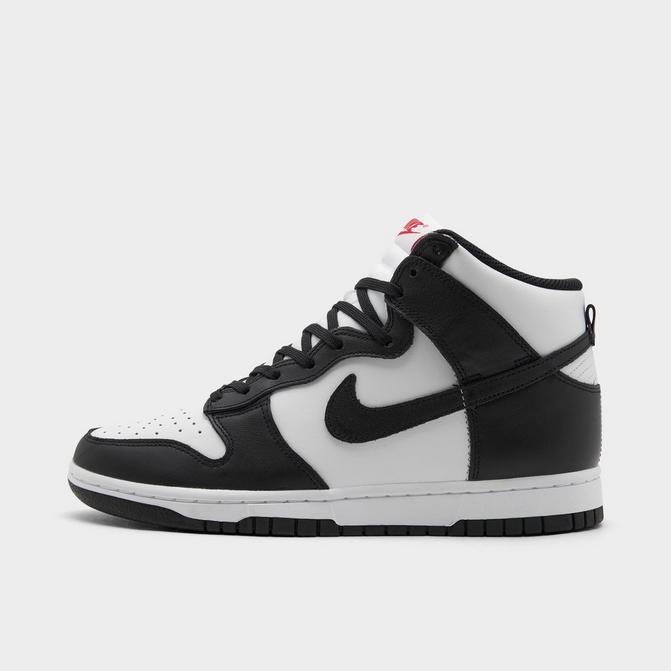 Women's Nike Dunk High Retro Shoes| Finish