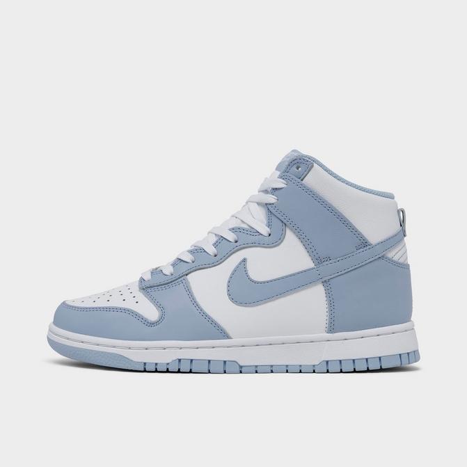 Women's Nike Dunk High Retro Casual Shoes