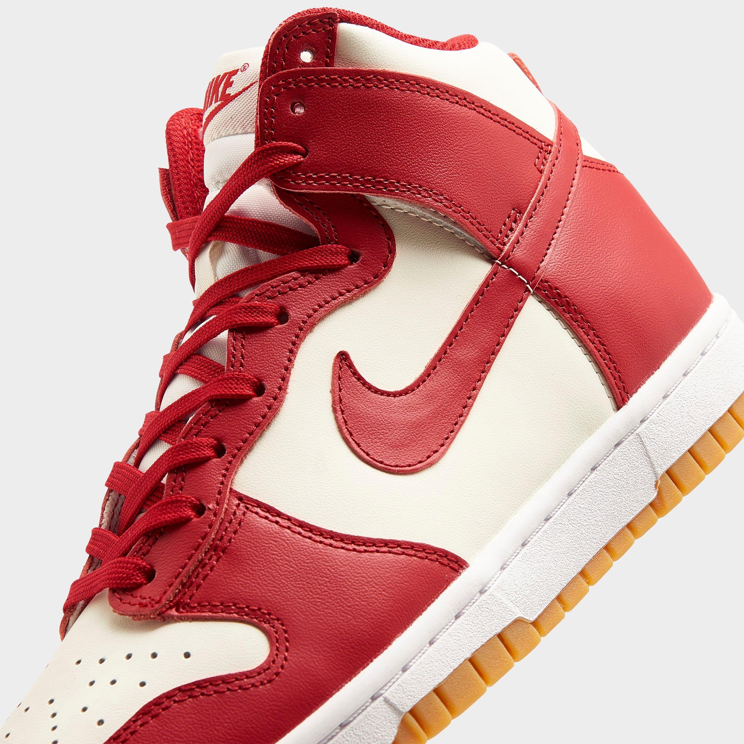 Women's Nike Dunk High Retro Casual Shoes | Finish Line