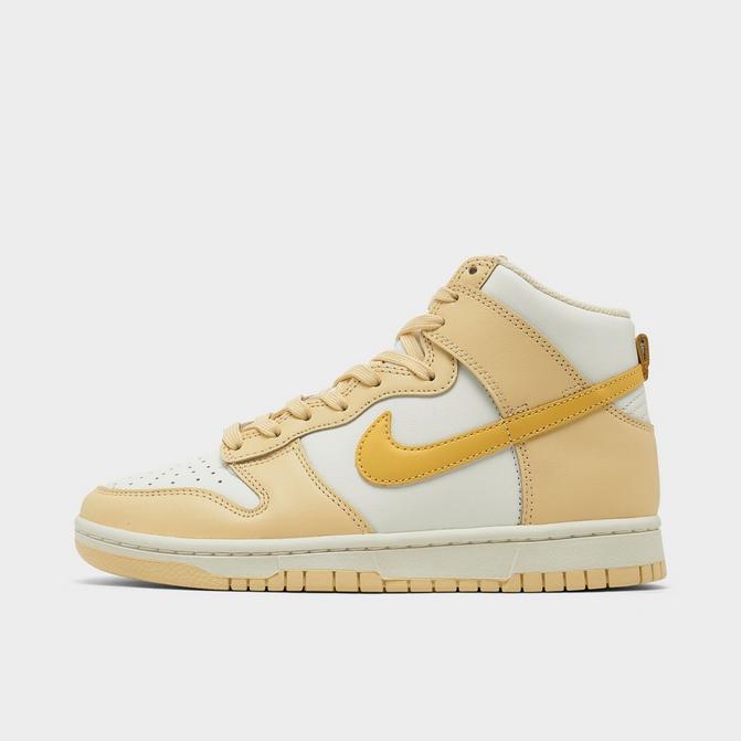 Nike Dunk High Women's Shoes.