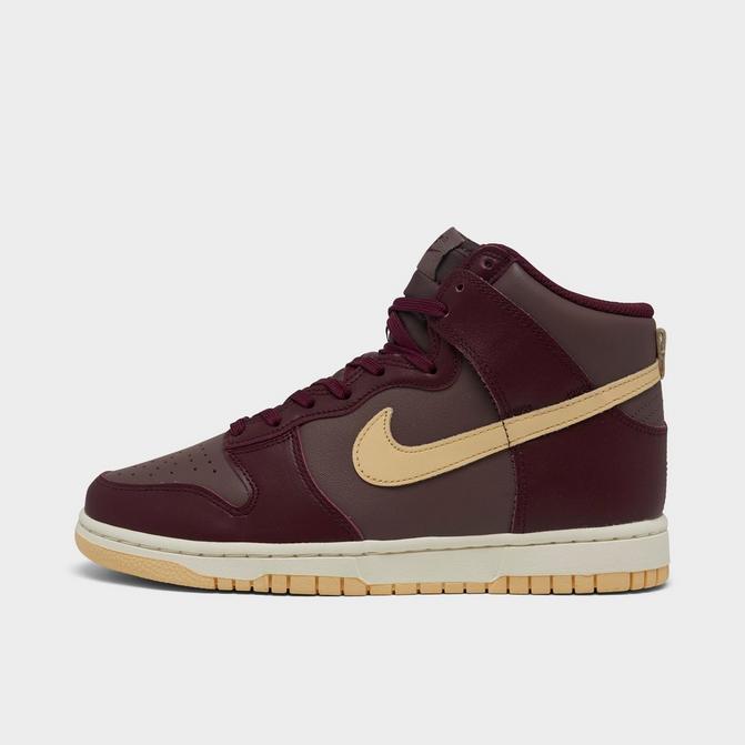 Women s Nike Dunk High Retro Casual Shoes Finish Line