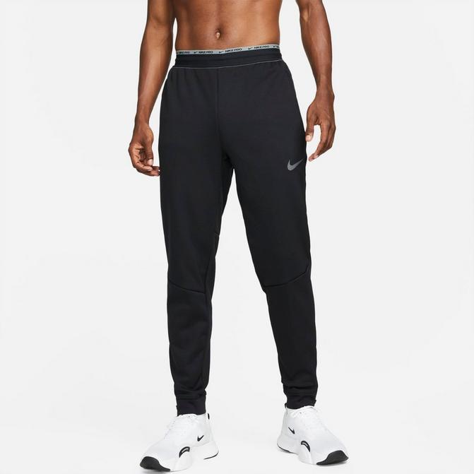 Men's nike therma fleece jogger pants online