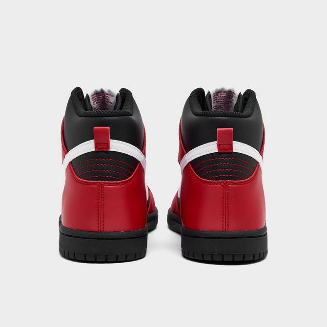 Little Kids' Nike Dunk High Casual Shoes Finish Line