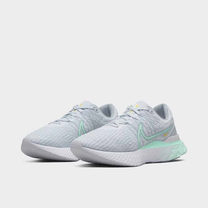 Nike React Infinity 3 Premium Women's Road Running Shoes.