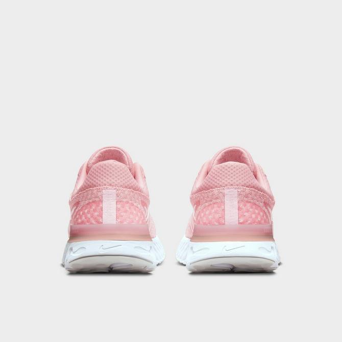 Nike React Infinity 3 Women's Road Running Shoes.