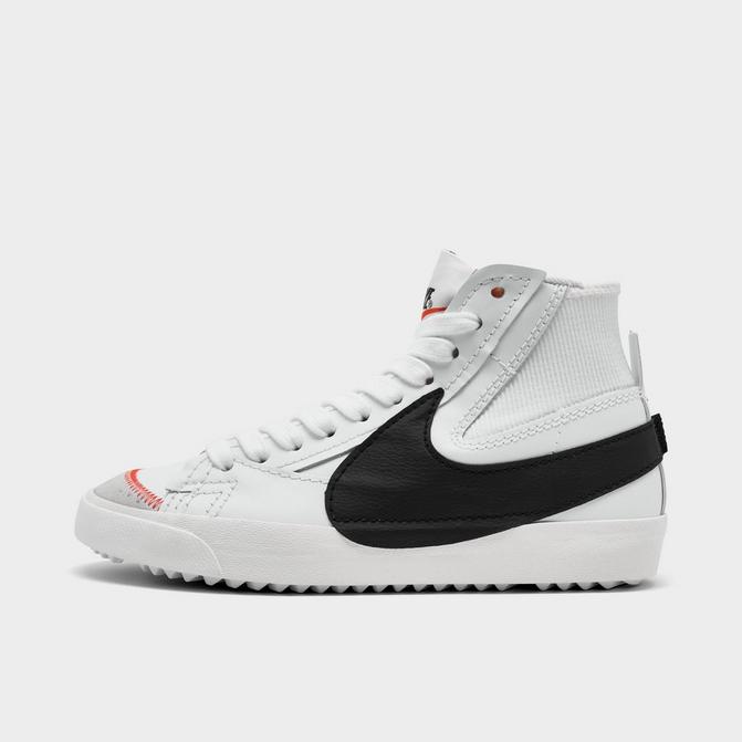Nike Blazer Mid '77 Jumbo Swoosh Casual Shoes| Finish Line