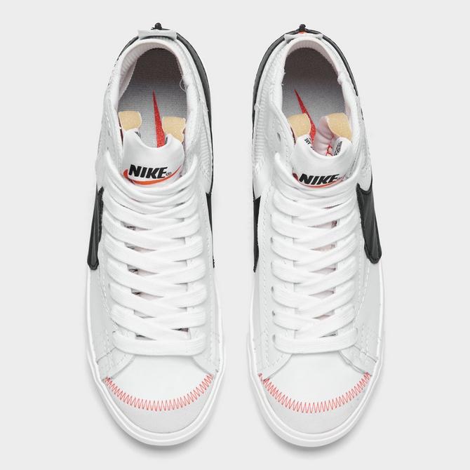 Pasen Stoffig Extreem Nike Blazer Mid '77 Jumbo Swoosh Casual Shoes| Finish Line