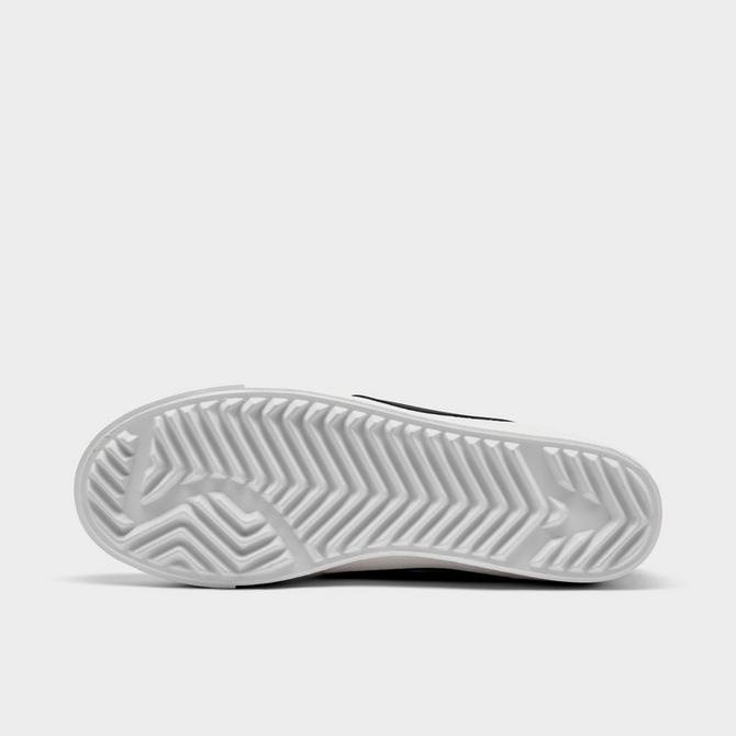 Nike Blazer Mid 77 Jumbo Swoosh On Feet Review 