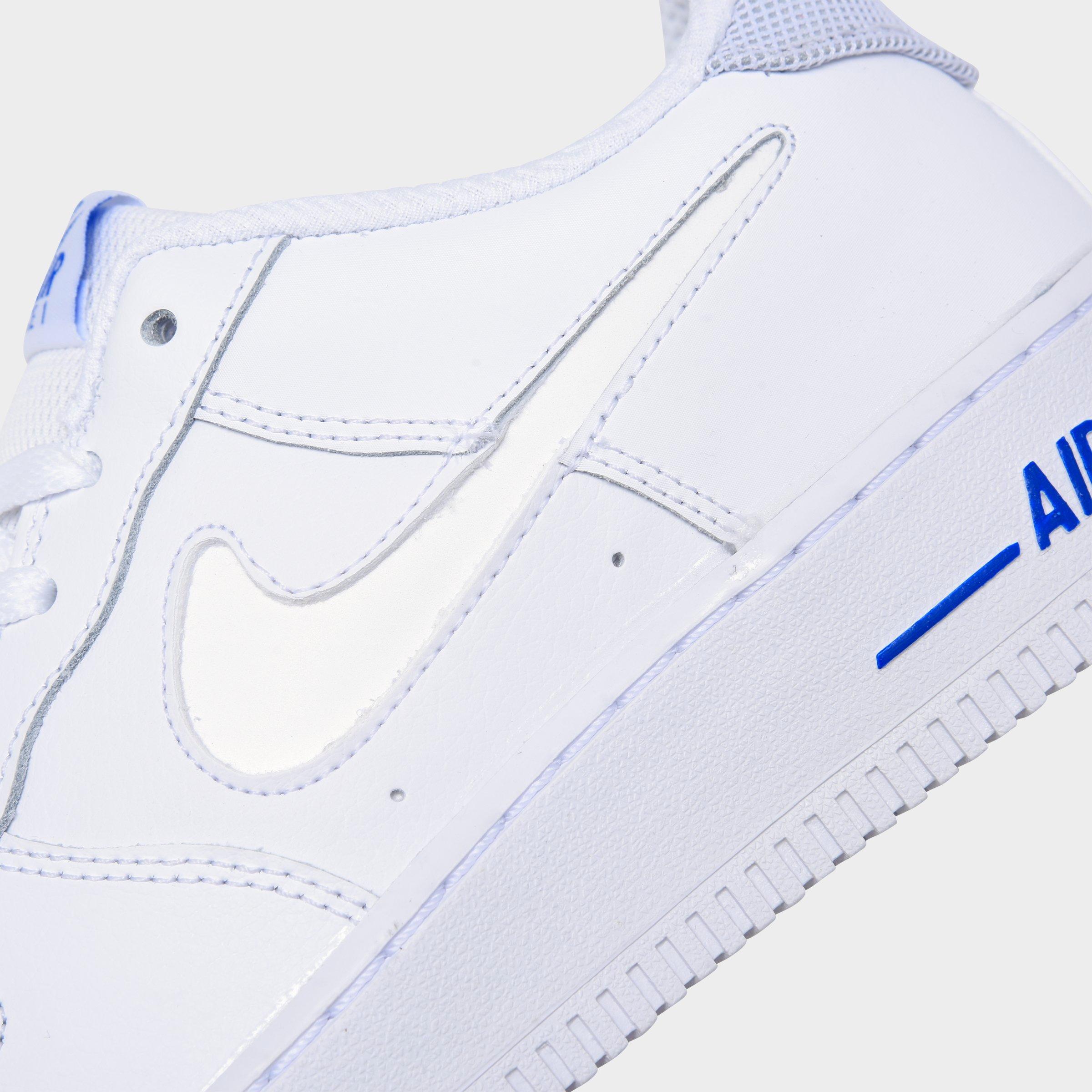 kids air force 1 blue