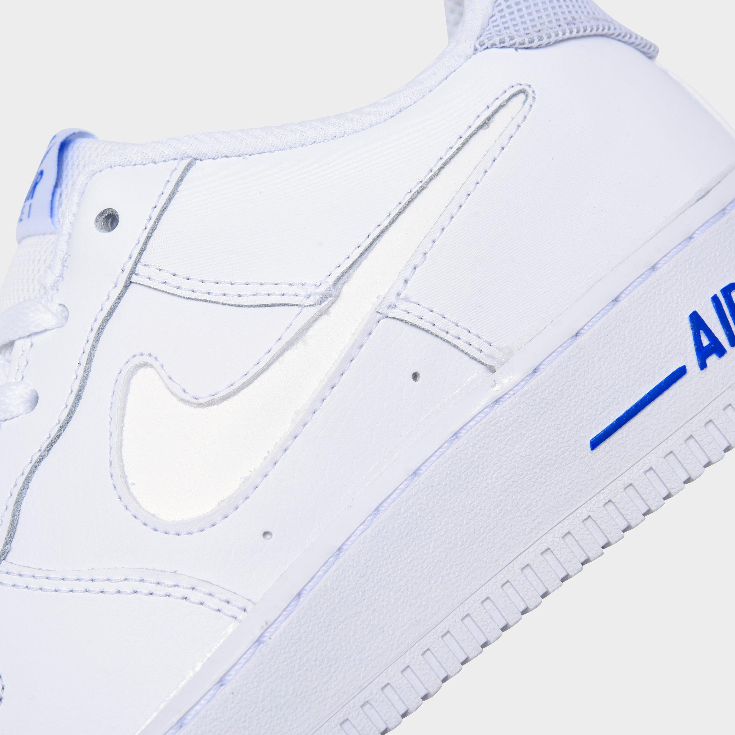 nike air force 1 lv8 racer blue