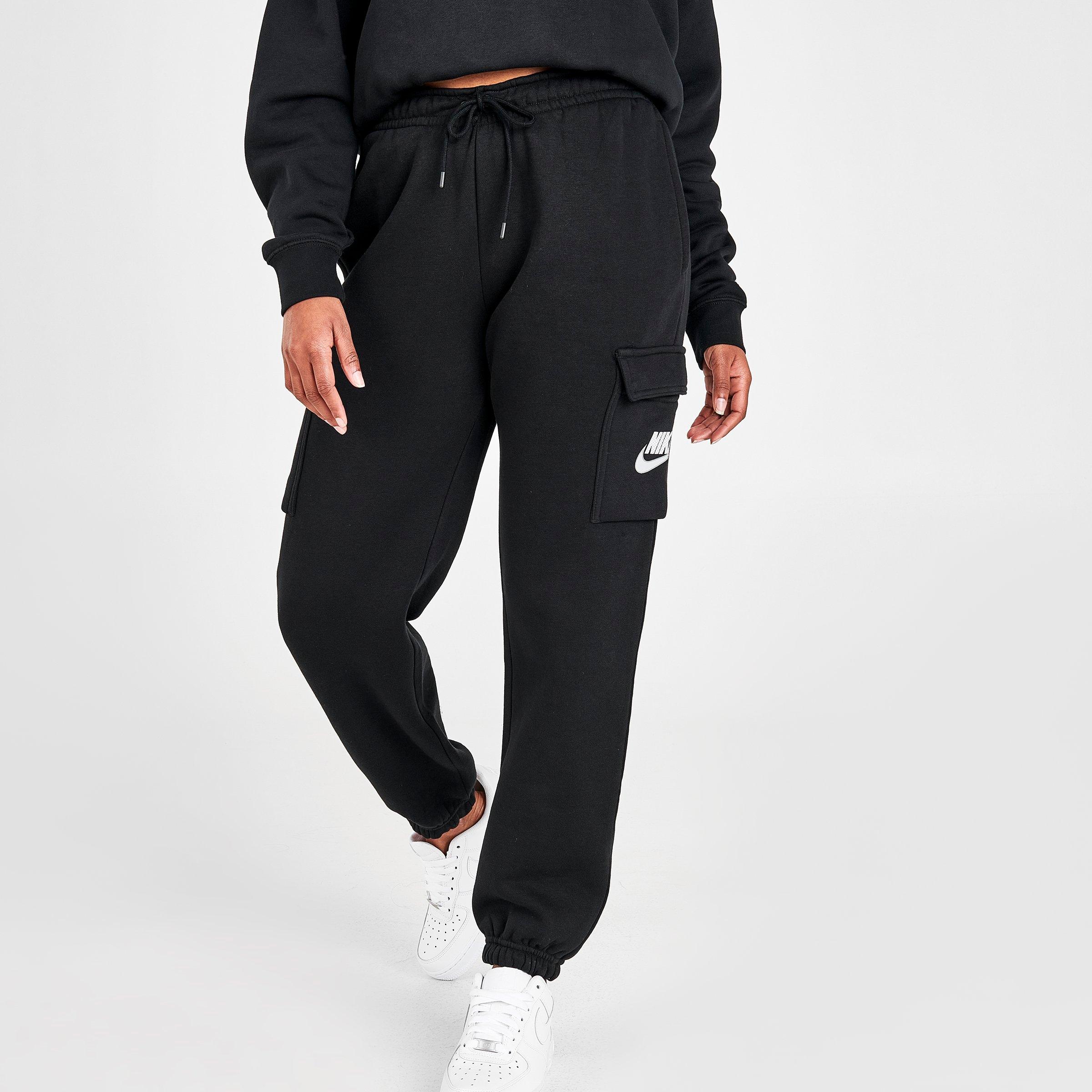 womens nike cargo joggers