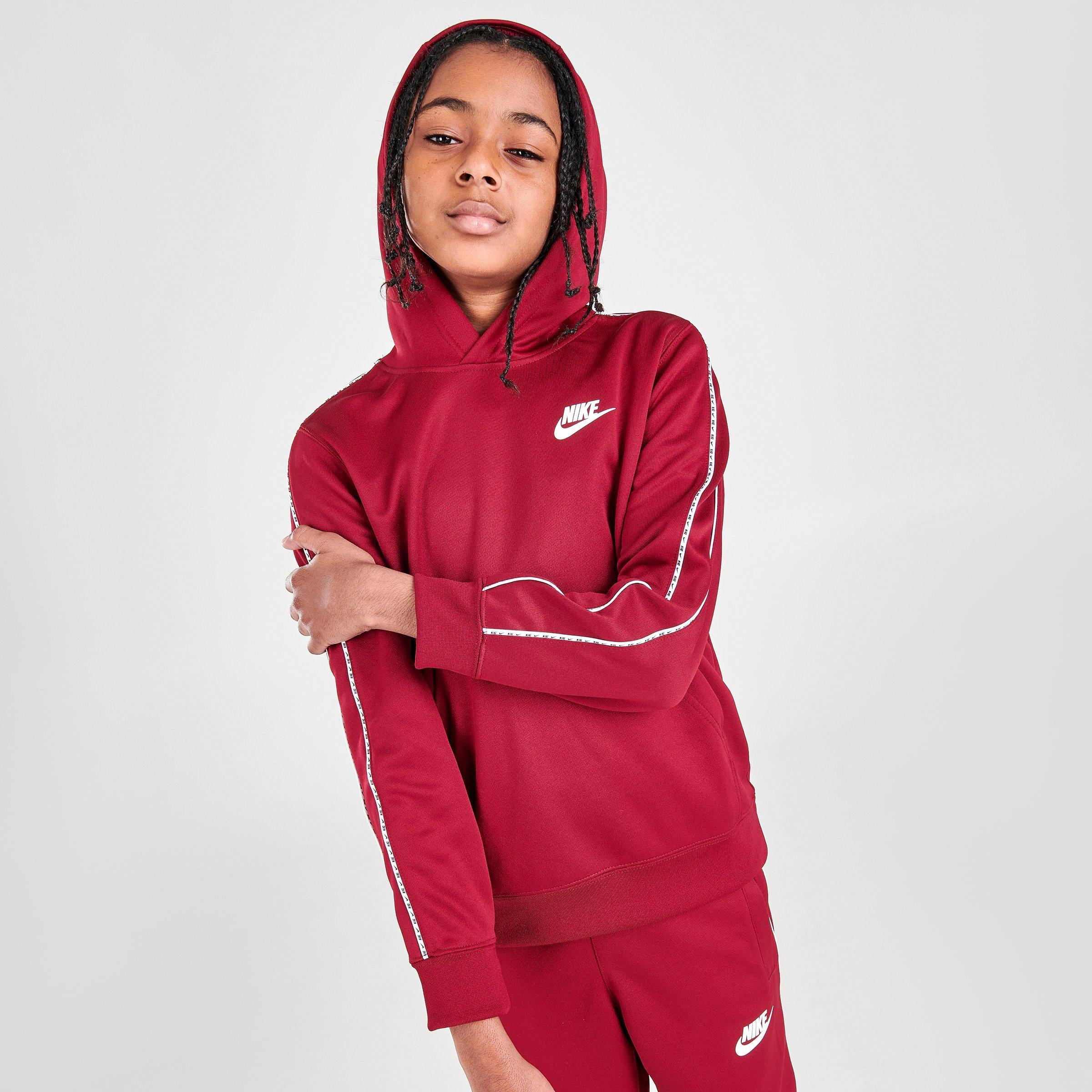 finish line nike hoodie