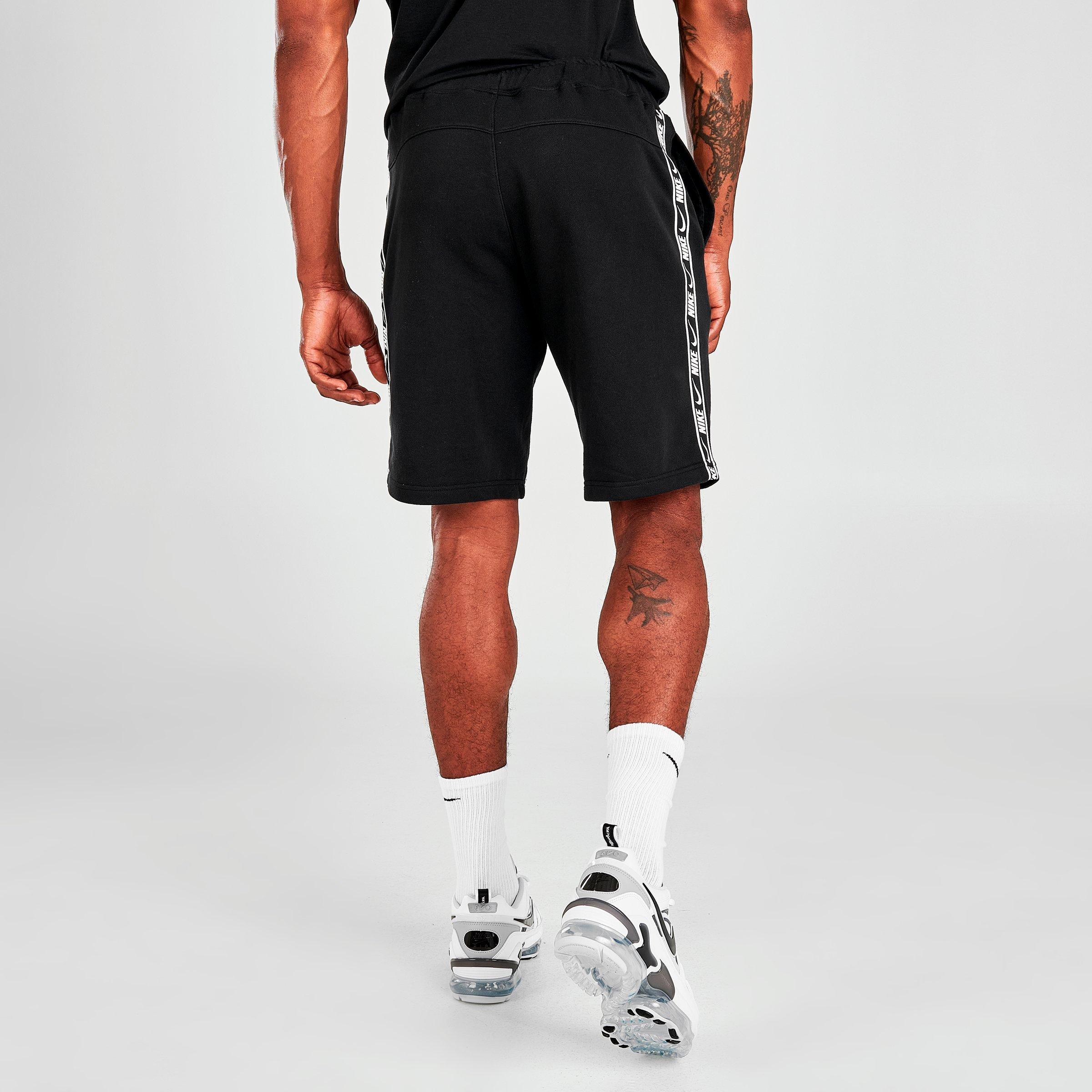 nike repeat tape shorts