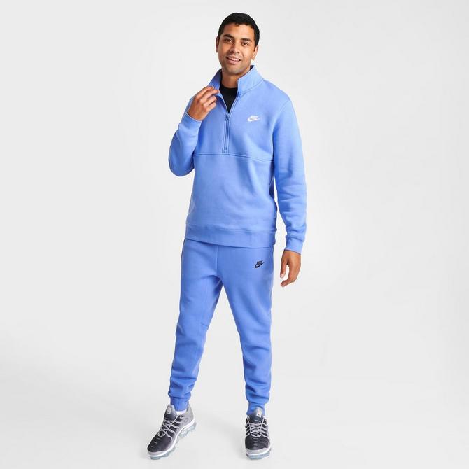 Nike sportswear quarter discount zip