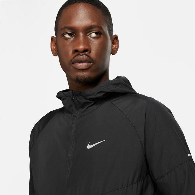 New Balance Uni-ssentials Track Jacket - Black - S - Men