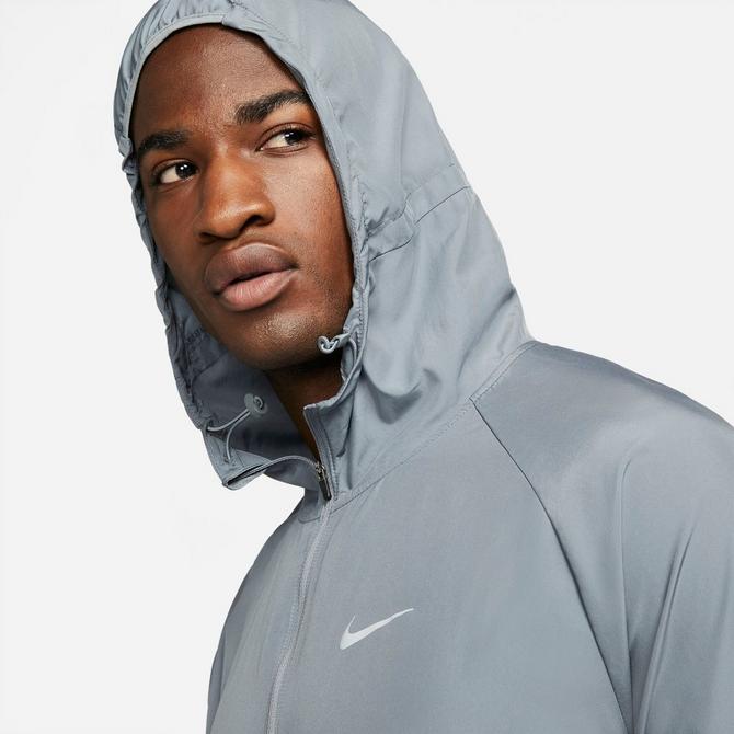 Nike men's cheap zoom running jacket