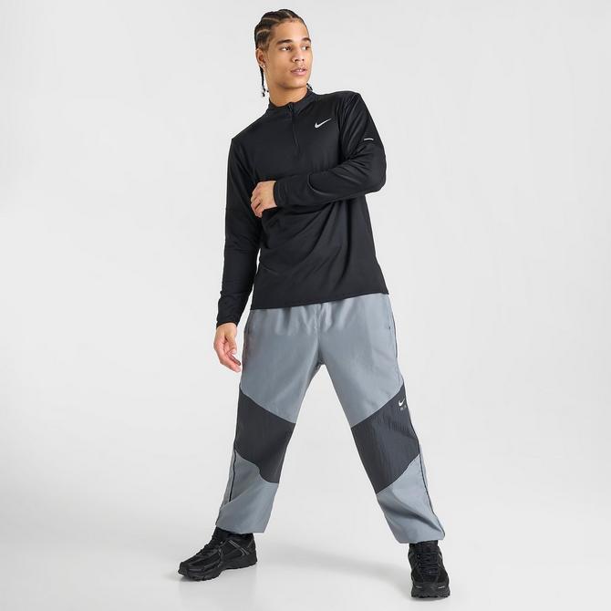 Nike Dri-FIT Element Men's UV Running Hoodie.