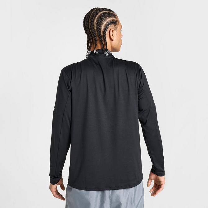 Men's Nike Dri-FIT Element Half-Zip Running Shirt