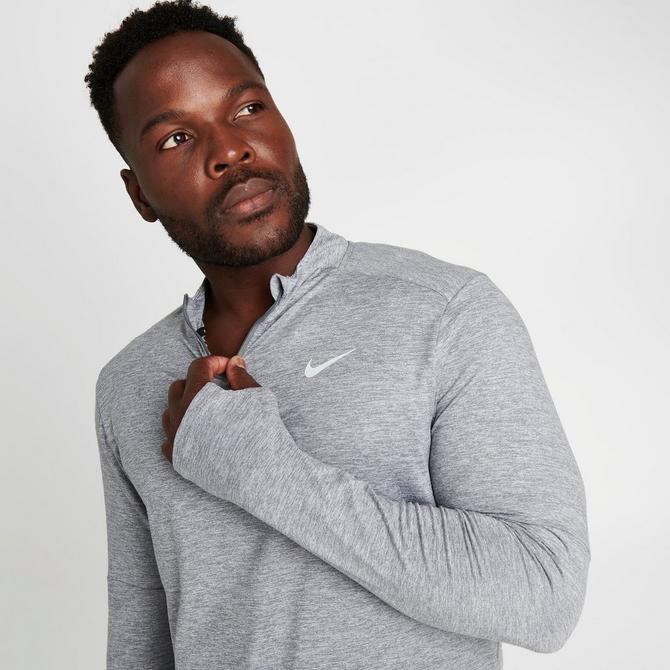 Nike dri fit half cheap zip pullover