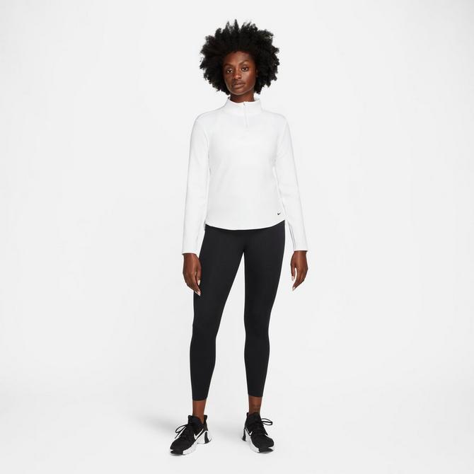 Nike pro hyperwarm on sale long sleeve women's