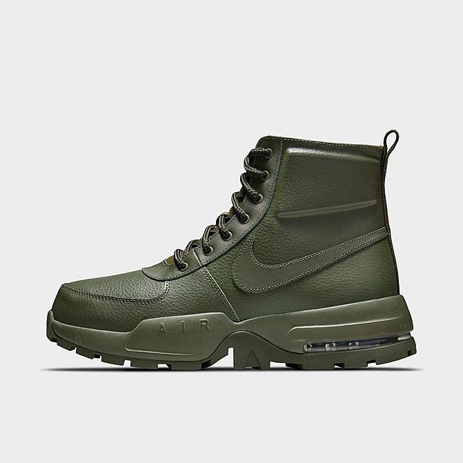 Right view of Men's Nike Air Max Goaterra 2.0 Boots in Cargo Khaki/Cargo Khaki Click to zoom