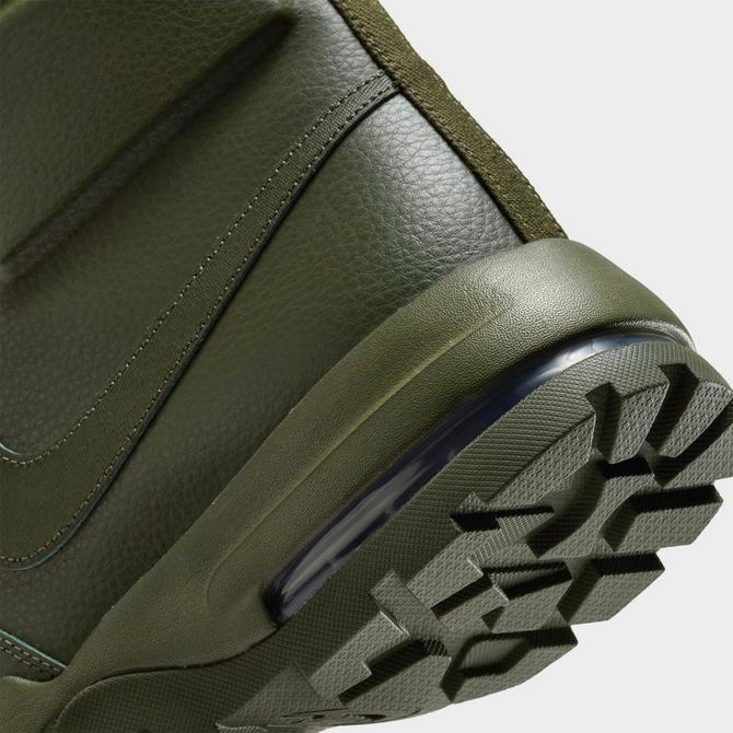 Air max hot sale boots green