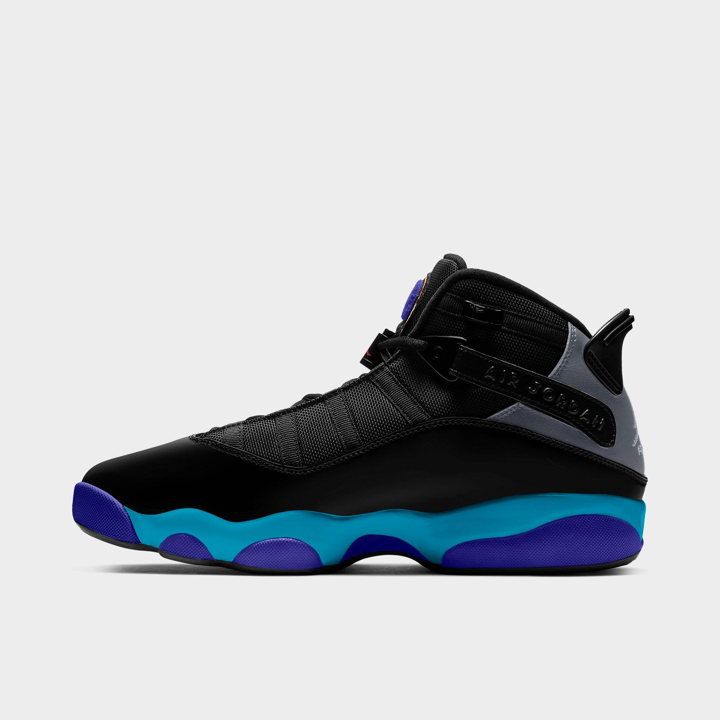 jordan 6 rings men's stores