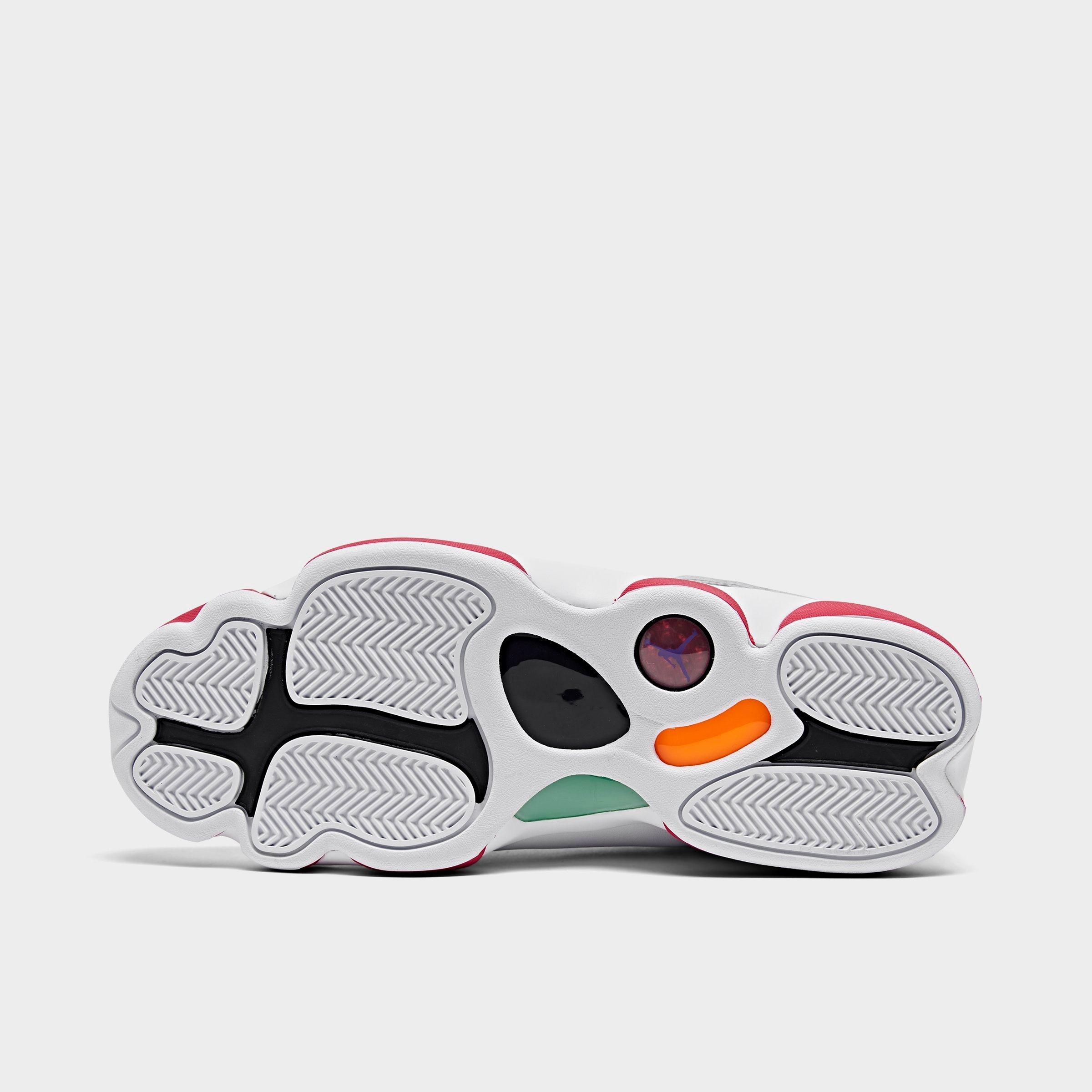 jordan 6 rings finish line