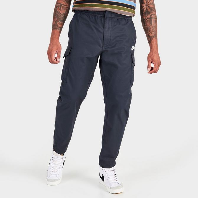 Men's Nike Sportswear Tech Essentials Unlined Cargo Commuter Pants