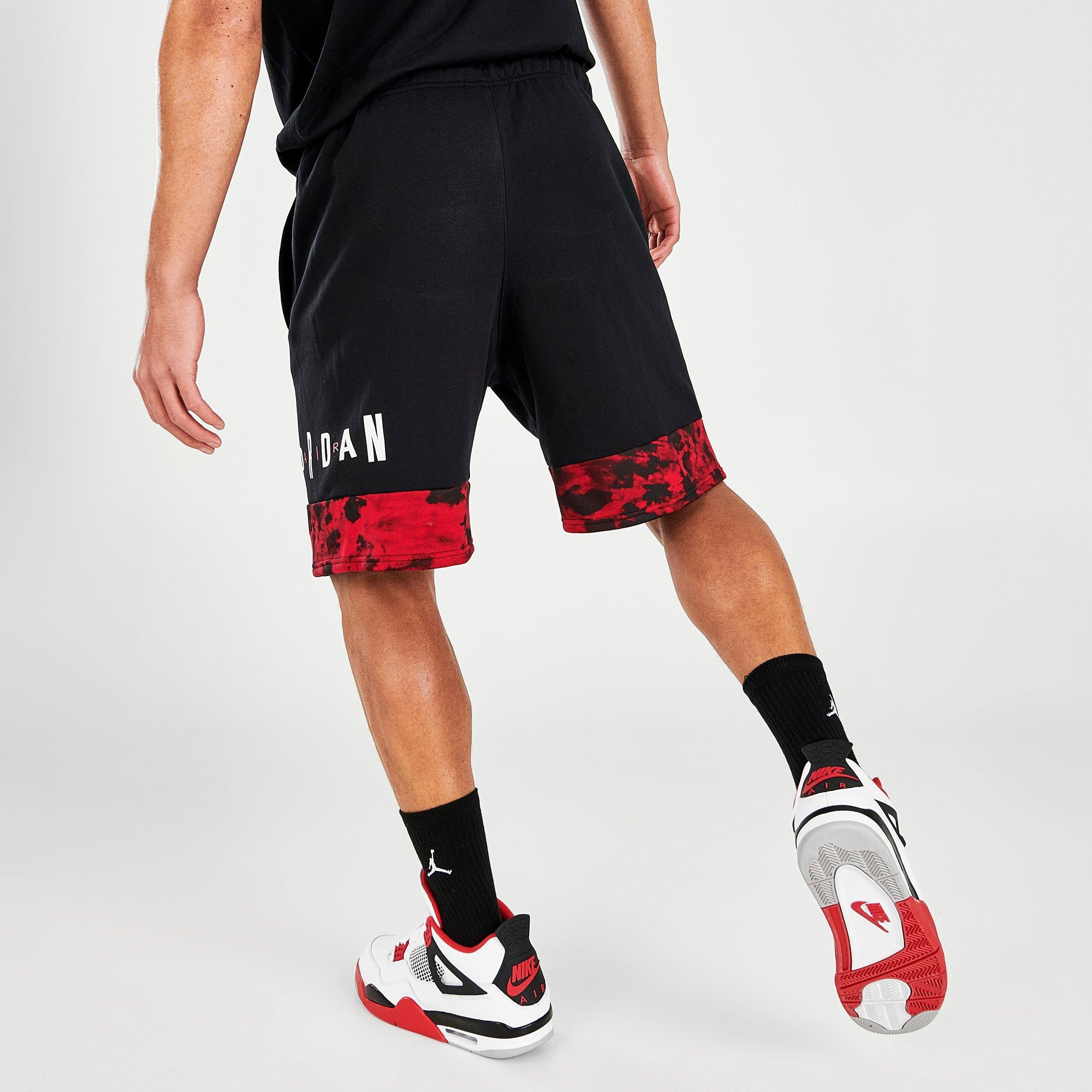jordan legacy aj 6 shorts