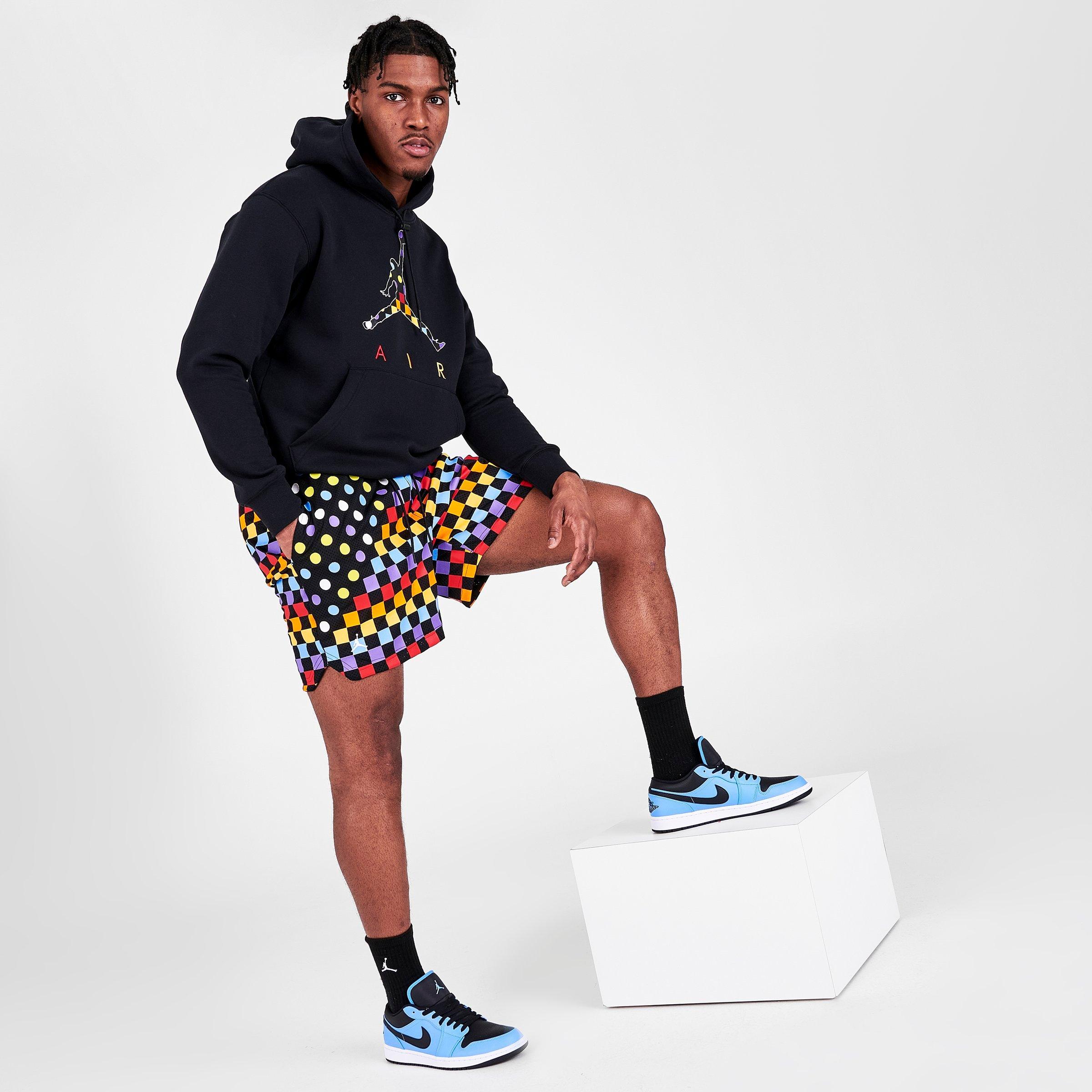 finish line jordan shorts