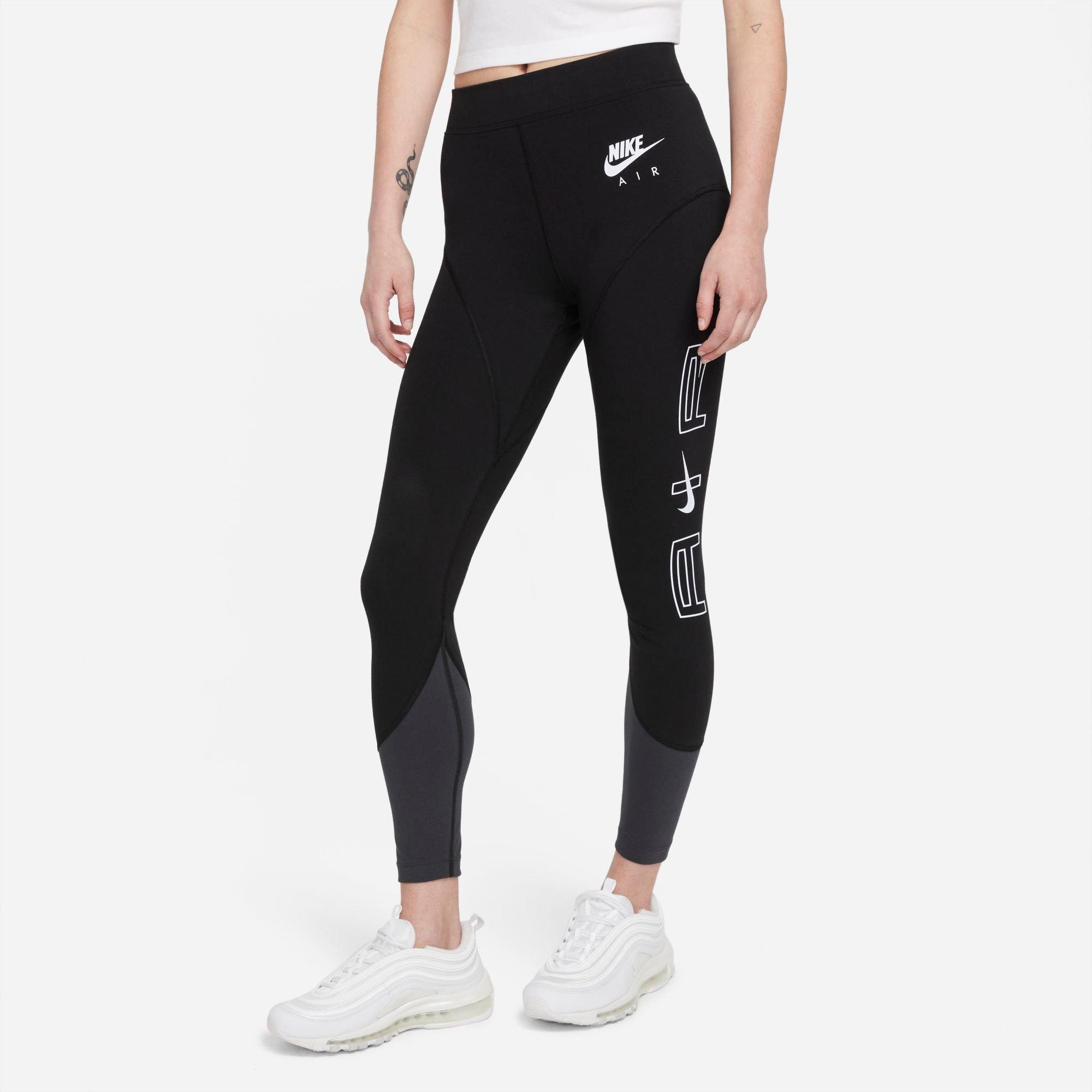 nike quarter leggings