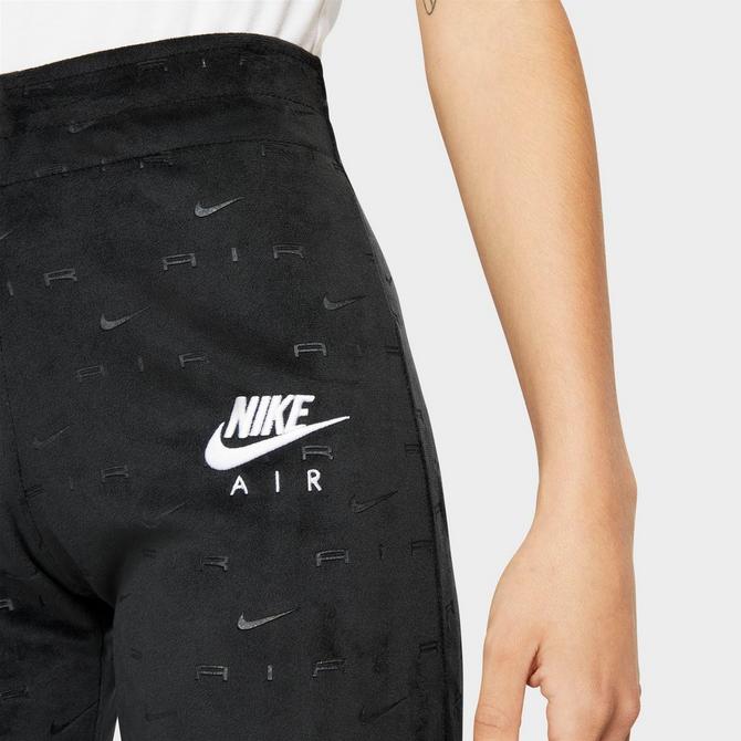 nike air velour pants