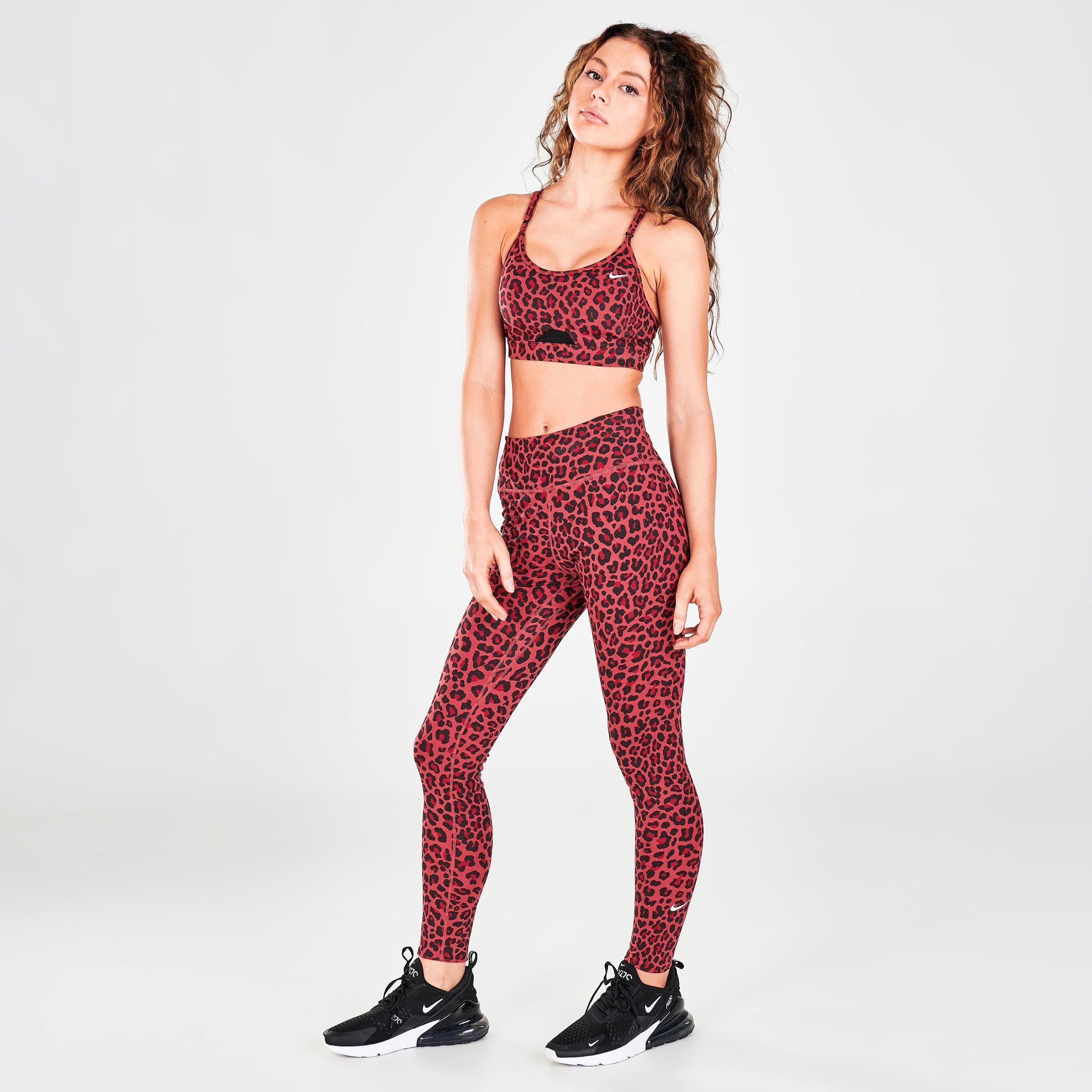 finish line leopard nike