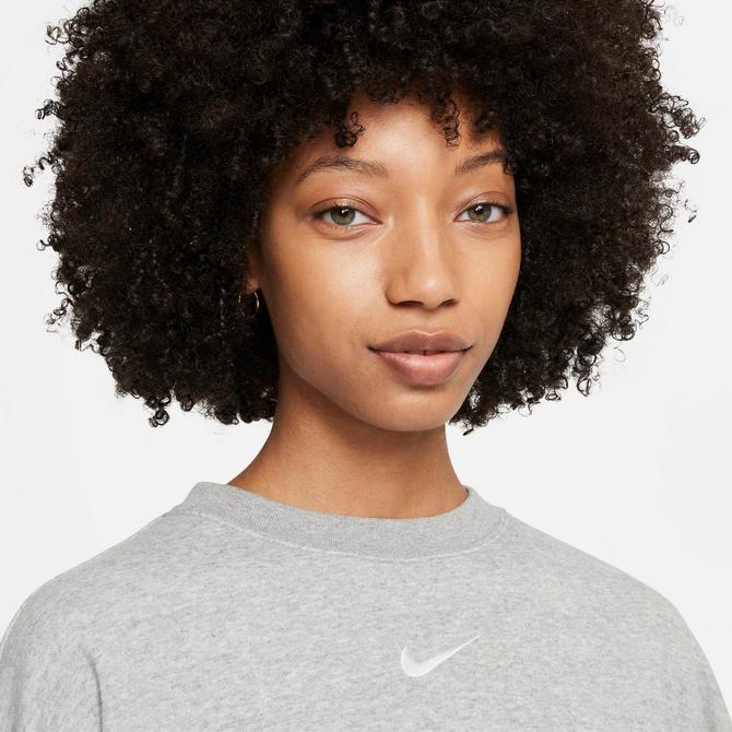 Nike hot sale oversized jumper