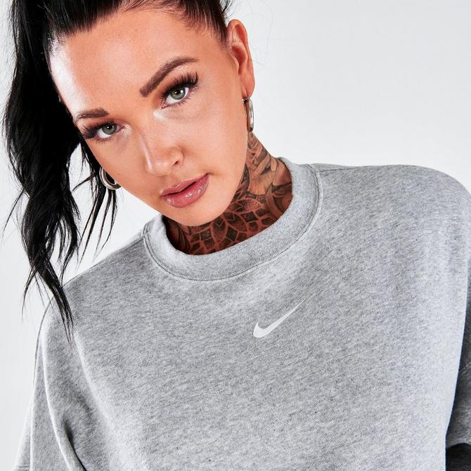 Salem Sportswear Women's Sweatshirt - Grey - L