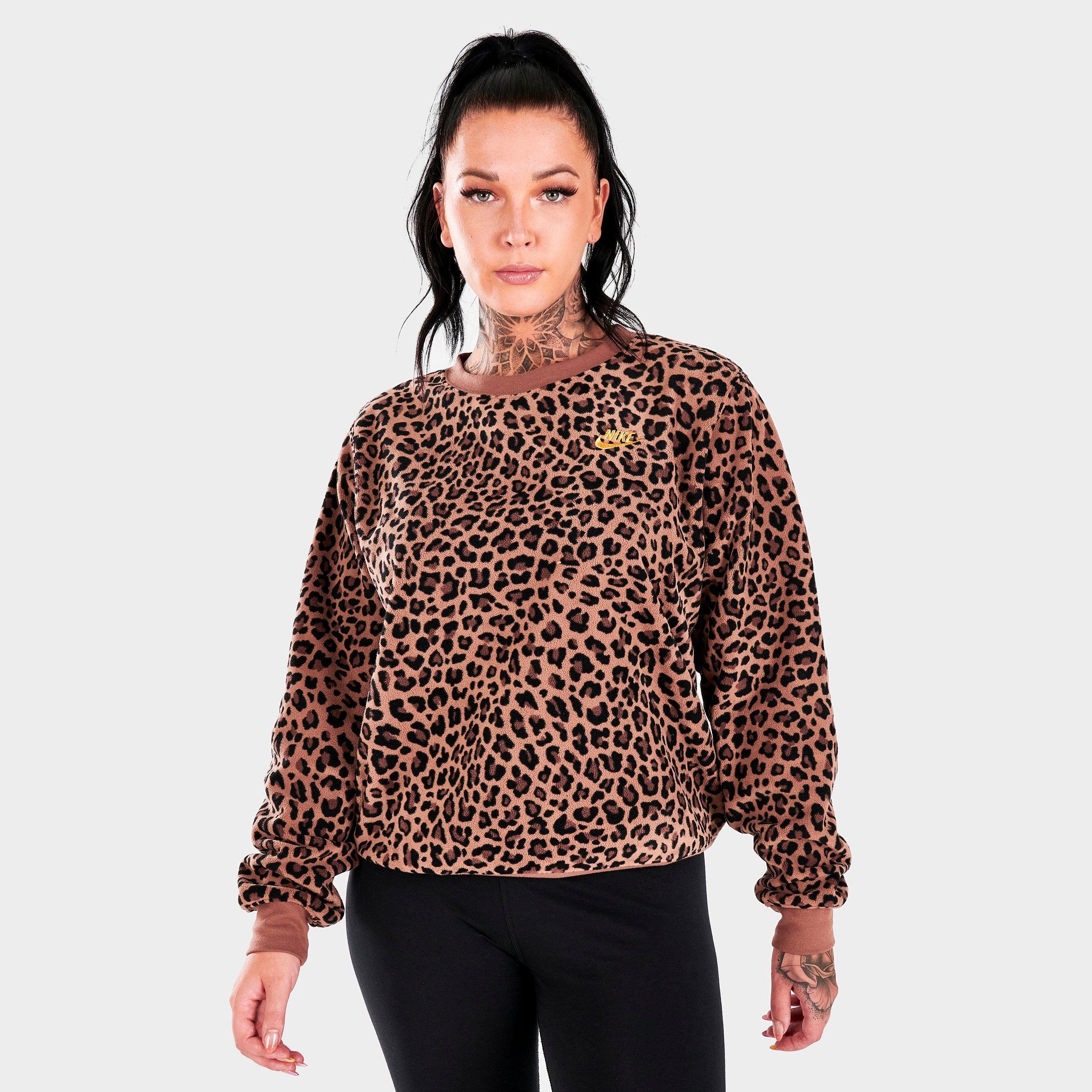 finish line leopard nike