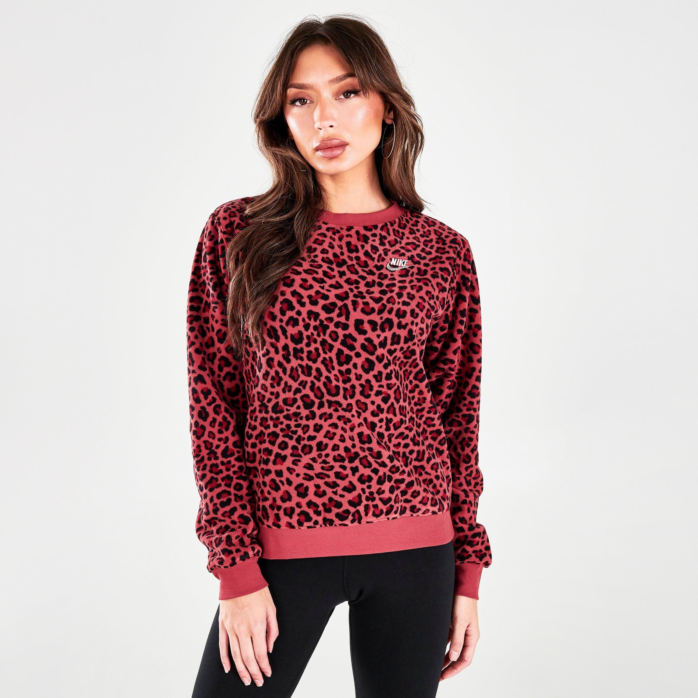 finish line leopard nike